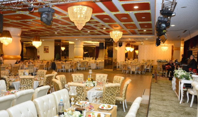 İstanbulhall Düğün Salonu Antalya