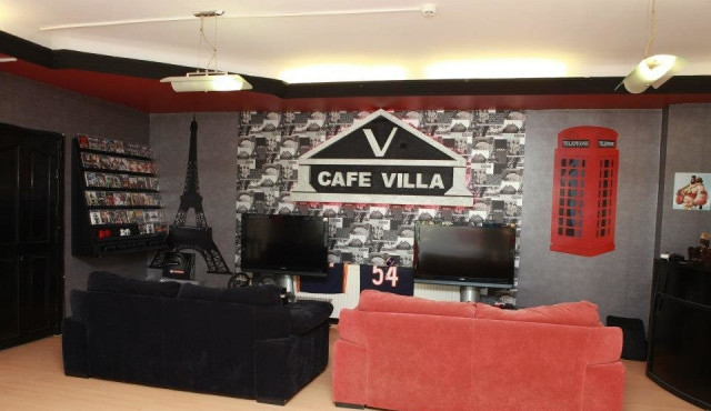 Villa Cafe