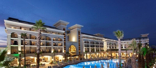 Alva Donna Hotels - Belek