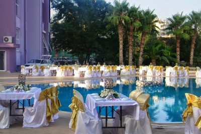Antalya Falez Uygulama Oteli