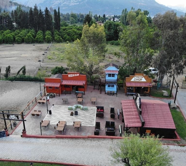 Hotel Berke Ranch Antalya