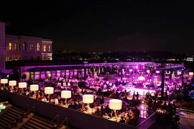 Four Seasons Bosphorus Hotel