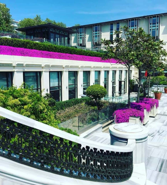 Four Seasons Bosphorus Hotel