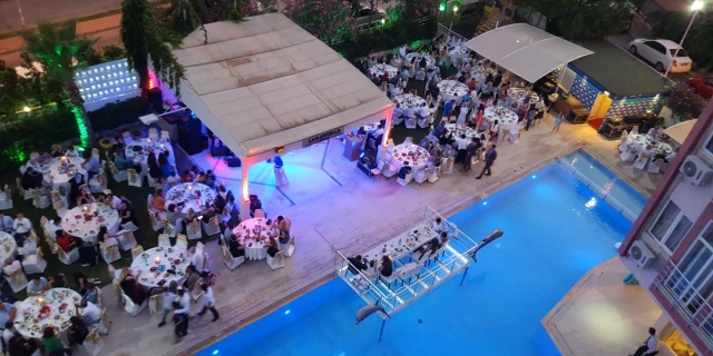 Lara World Hotel