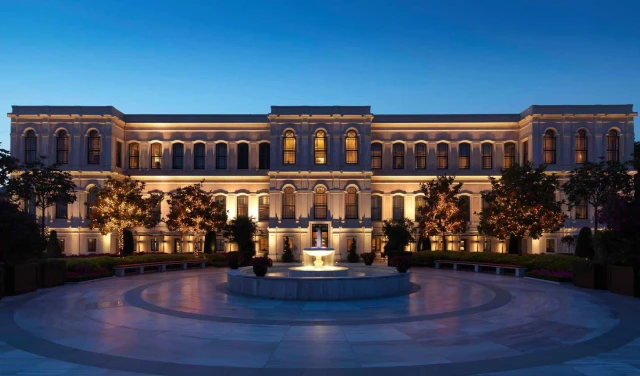 Four Seasons Bosphorus Hotel