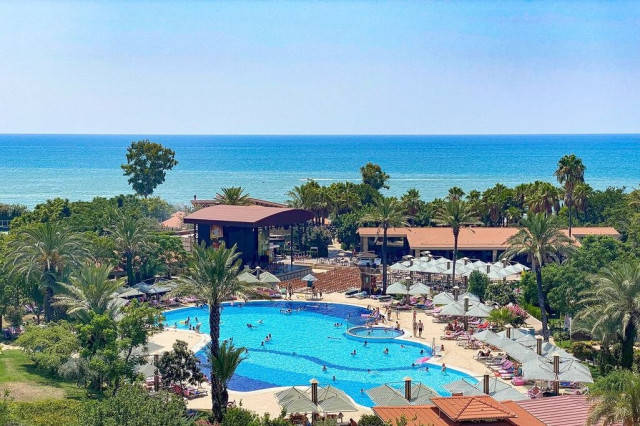 Belconti Resort Hotel Antalya