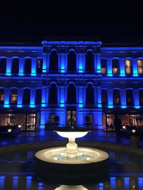Four Seasons Bosphorus Hotel