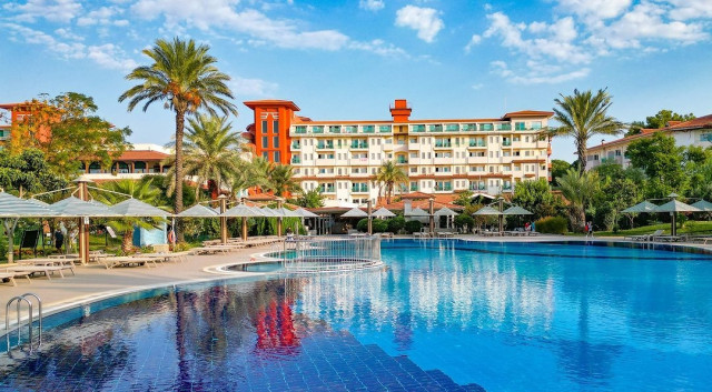 Belconti Resort Hotel Antalya