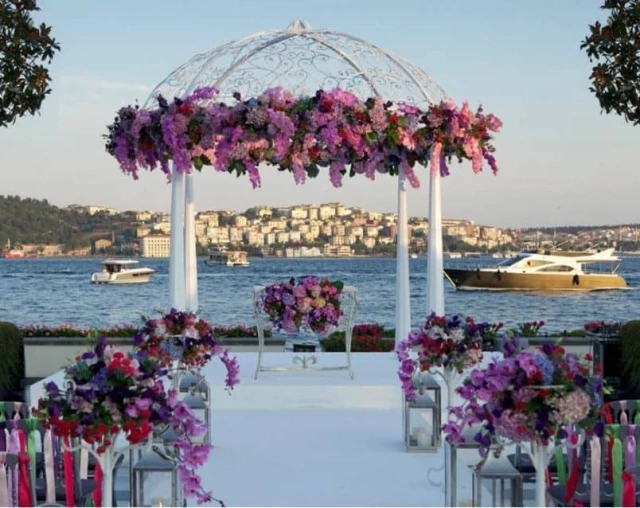 Four Seasons Bosphorus Hotel