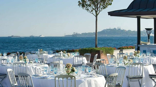 Four Seasons Bosphorus Hotel