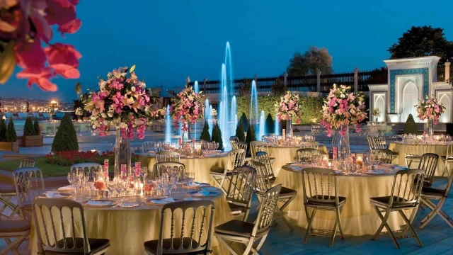 Four Seasons Bosphorus Hotel