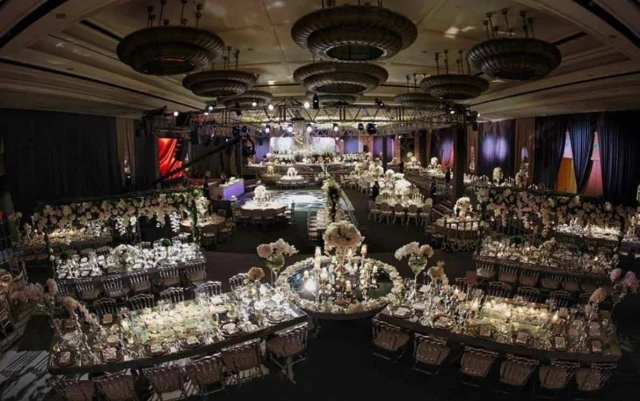 Four Seasons Bosphorus Hotel