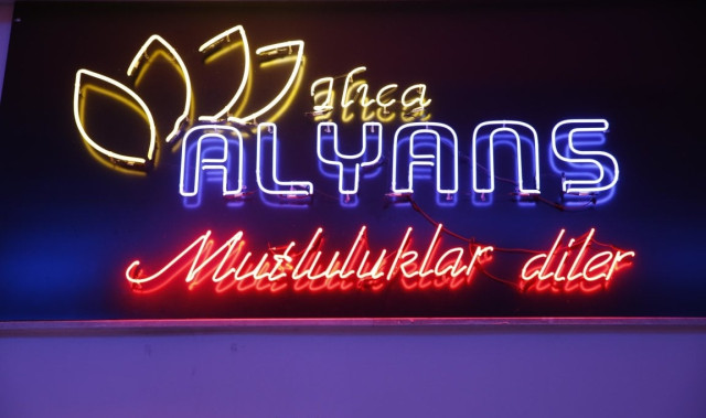 Ilıca Alyans Düğün & Konferans Salonu