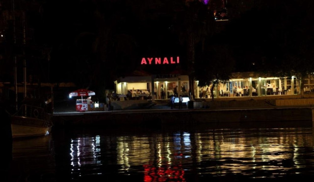 Aynalı Restaurant