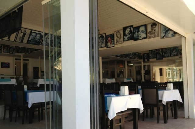 Aynalı Restaurant