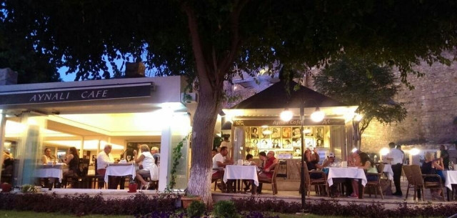 Aynalı Restaurant