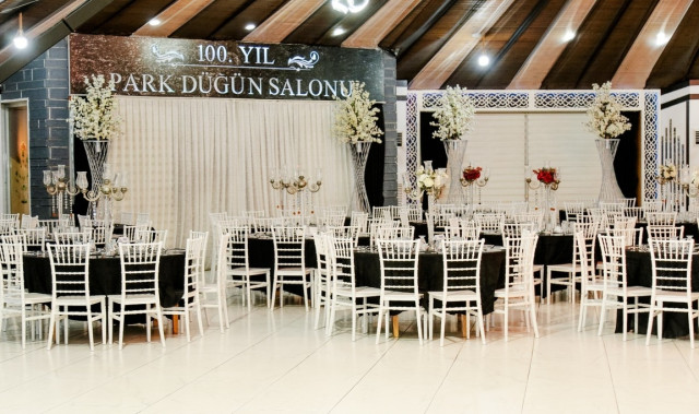 100.Yıl Park Düğün Salonu