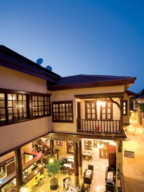 Kaleiçi Rönesans Otel