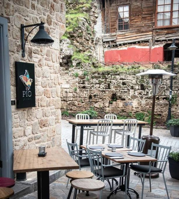 Pio Gastro Bar