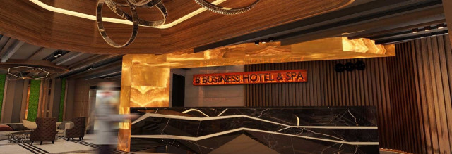 B Business Hotel & Spa