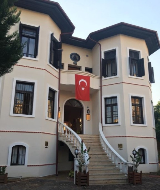 Alanya Bolu Dağı Mangalevi