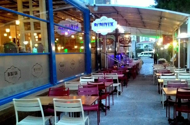 Bi' Büyük Meyhane