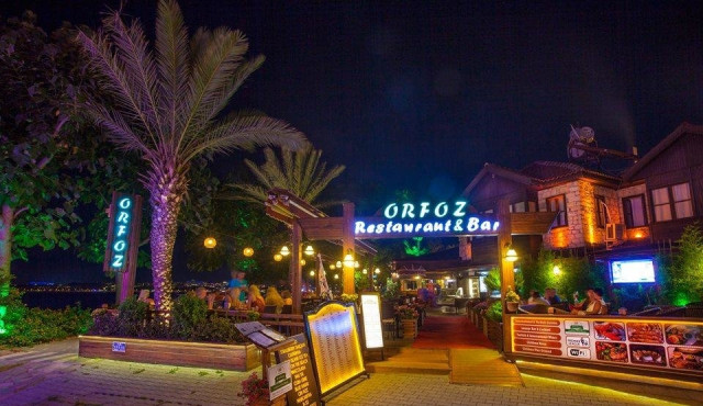 Side Orfoz Restaurant