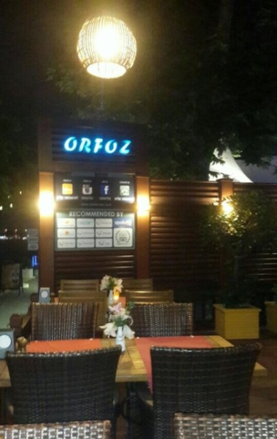 Side Orfoz Restaurant