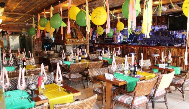 Surf Bar Restaurant