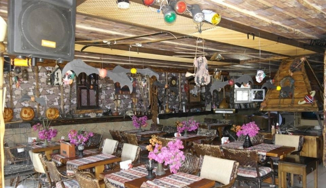 Surf Bar Restaurant