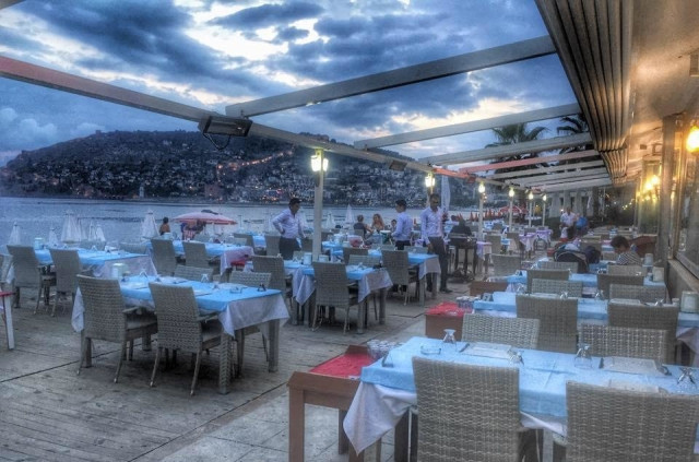 Öztürk Kolcuoğlu Restaurant