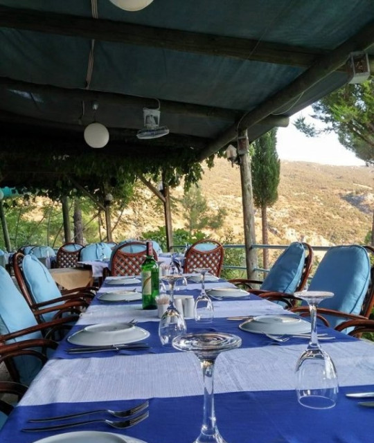 Bodamya Tepe Restaurant