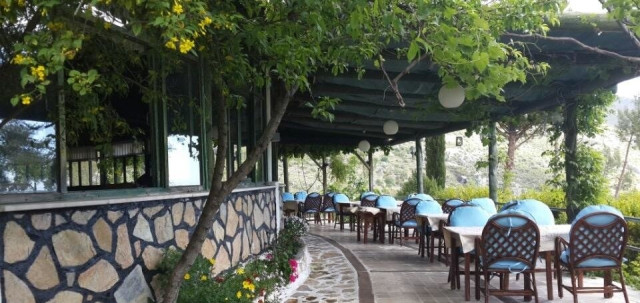 Bodamya Tepe Restaurant