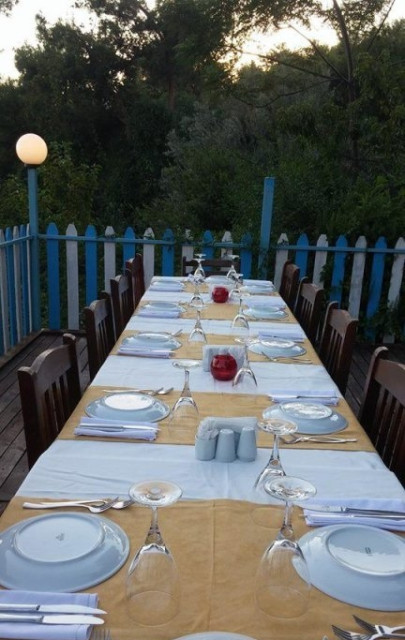 Bodamya Tepe Restaurant