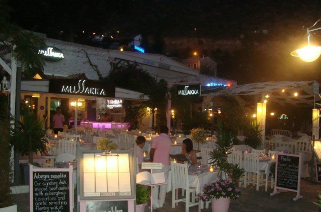 Mussakka Restaurant