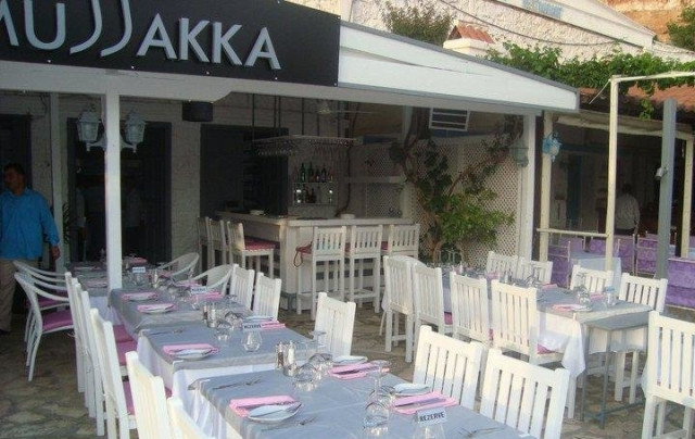 Mussakka Restaurant