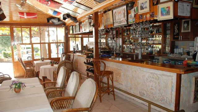 Kayı's Restaurant Bar