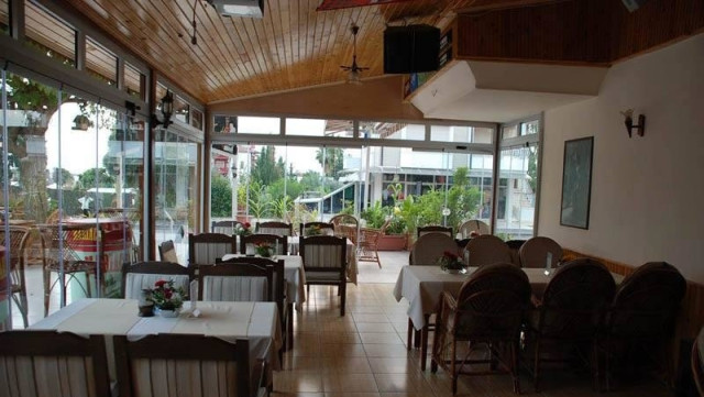 Kayı's Restaurant Bar