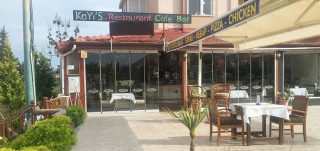 Kayı's Restaurant Bar