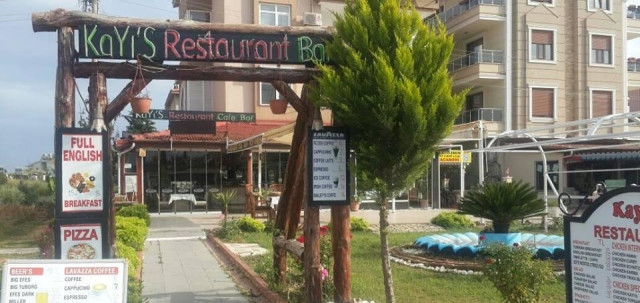 Kayı's Restaurant Bar