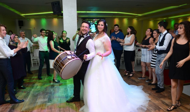 Konyaaltı Wedding