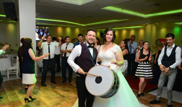 Konyaaltı Wedding