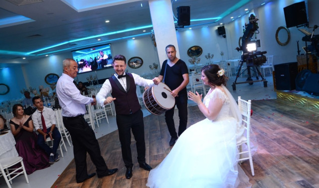 Konyaaltı Wedding