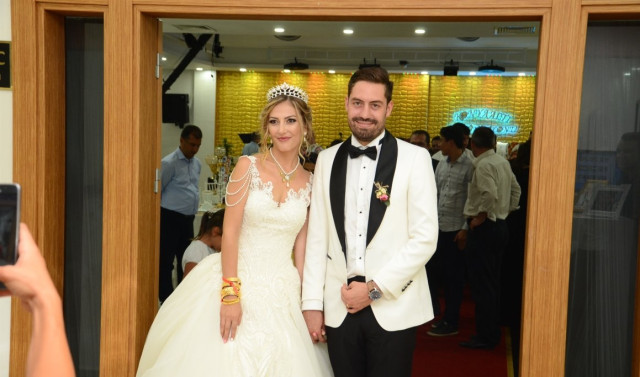 Konyaaltı Wedding