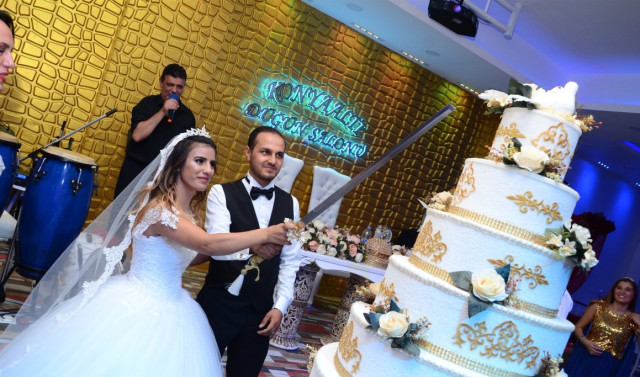 Konyaaltı Wedding