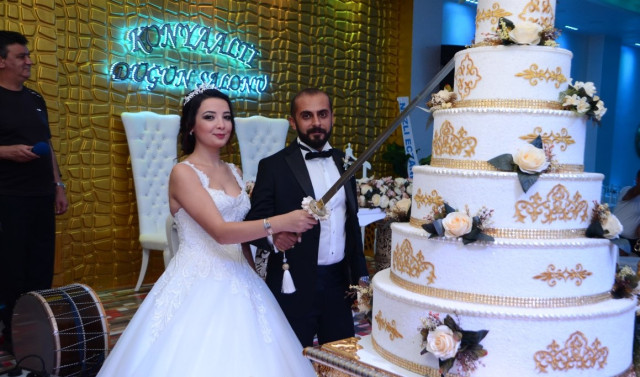 Konyaaltı Wedding