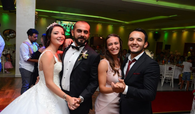 Konyaaltı Wedding