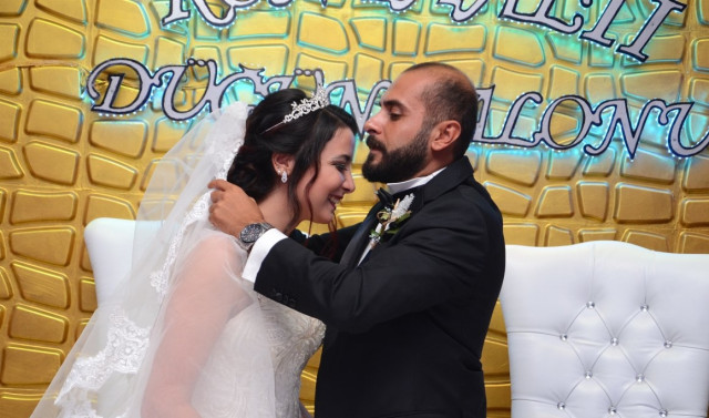 Konyaaltı Wedding