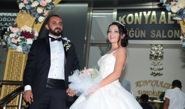 Konyaaltı Wedding