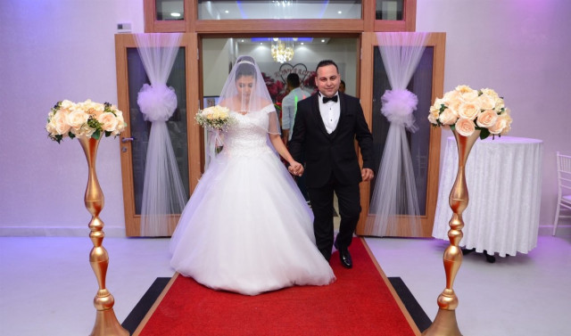 Konyaaltı Wedding